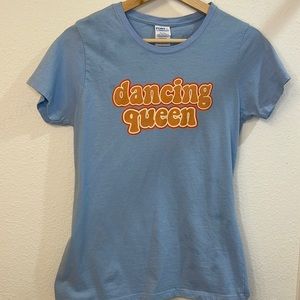Dancing Queen shirt!!